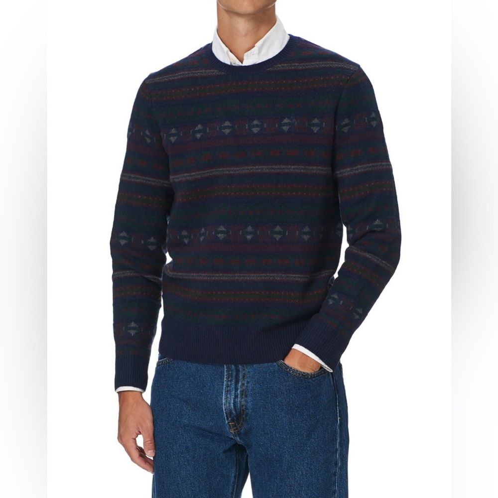 Polo Ralph Lauren - Men’s Wool Sweater - Size Xl